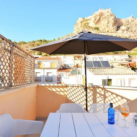 Penthouse In Old City Center By Nras Apartment Alicante Bagian luar foto