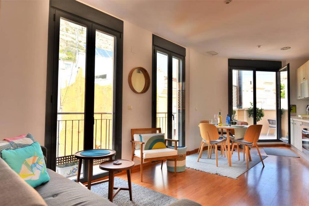 Penthouse In Old City Center By Nras Apartment Alicante Bagian luar foto