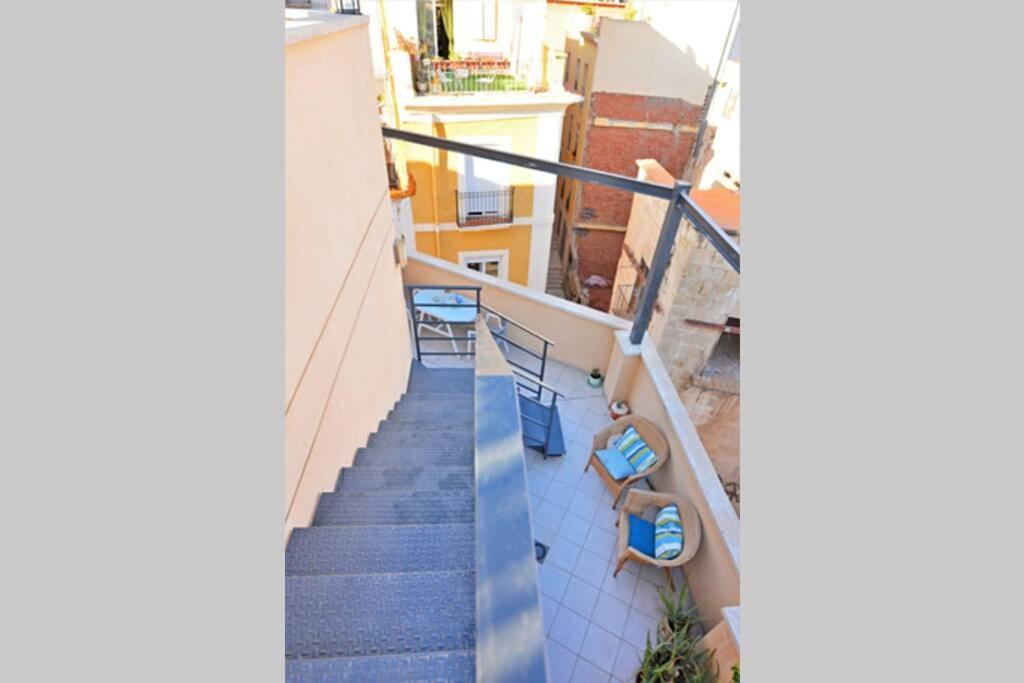 Penthouse In Old City Center By Nras Apartment Alicante Bagian luar foto