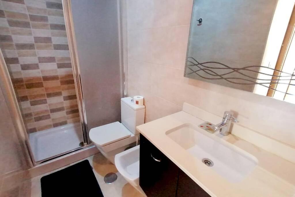 Penthouse In Old City Center By Nras Apartment Alicante Bagian luar foto
