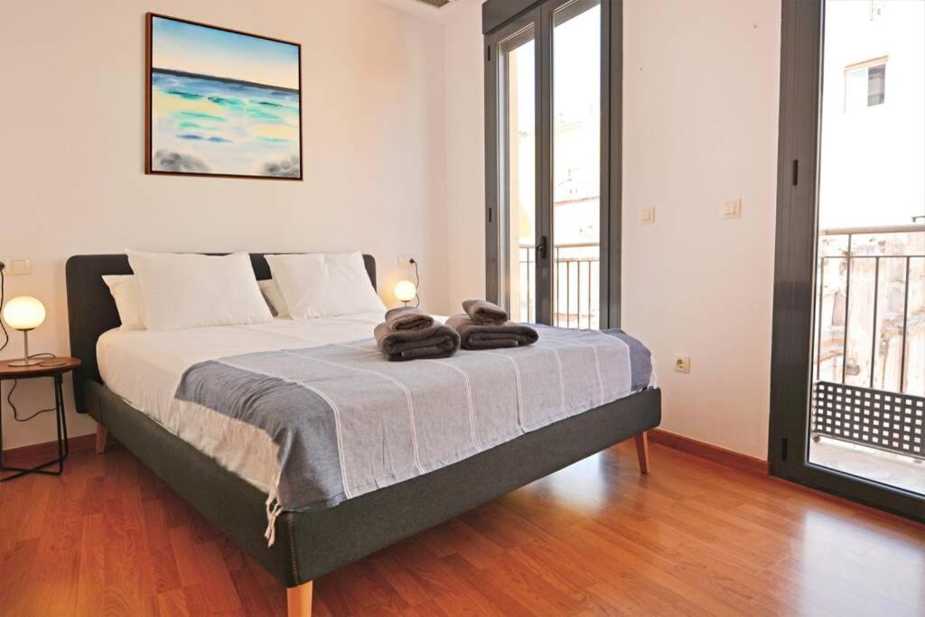 Penthouse In Old City Center By Nras Apartment Alicante Bagian luar foto